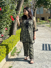 Georgette co ord set