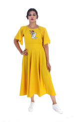 Yellow Midi