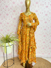 Georgette dress - kasumi.in