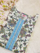 Off white cotton kurti - kasumi.in