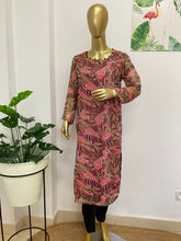 Lurex kurti - kasumi.in