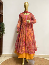 Printed skirt set - kasumi.in