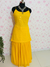 Yellow suit set - kasumi.in