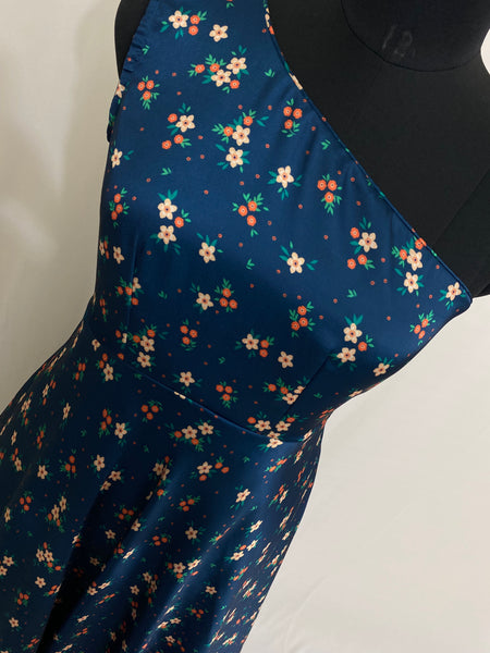 Digital printed midi