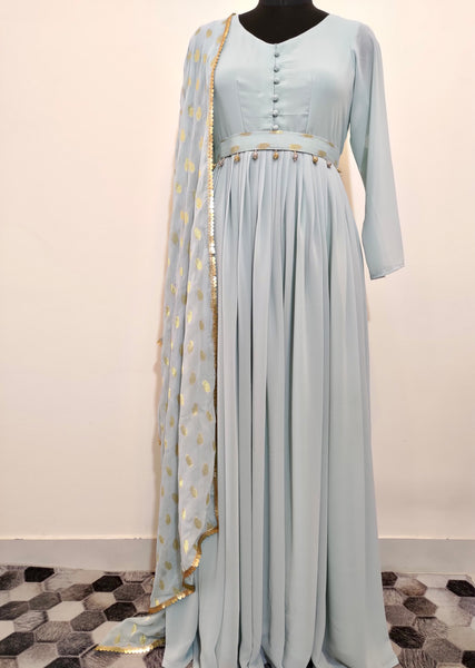 Georgette dress