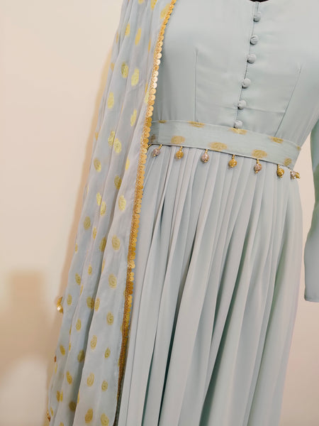 Georgette dress