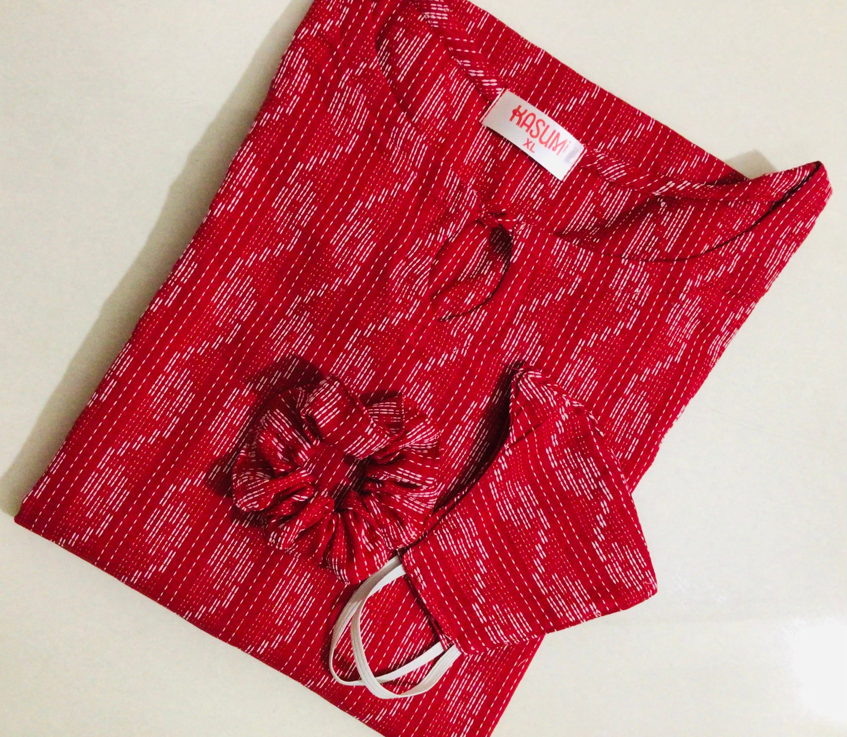 Red kurti - kasumi.in