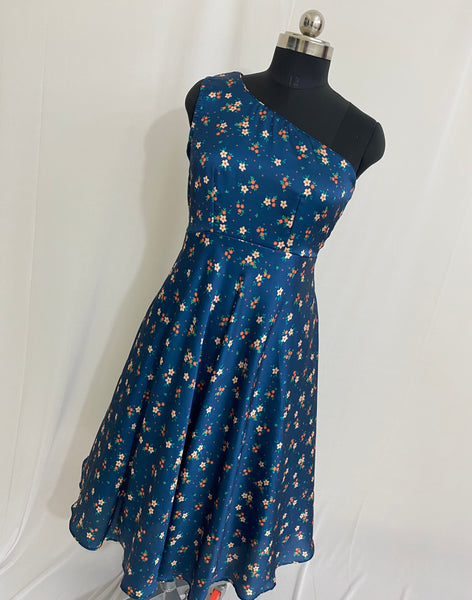 Digital printed midi